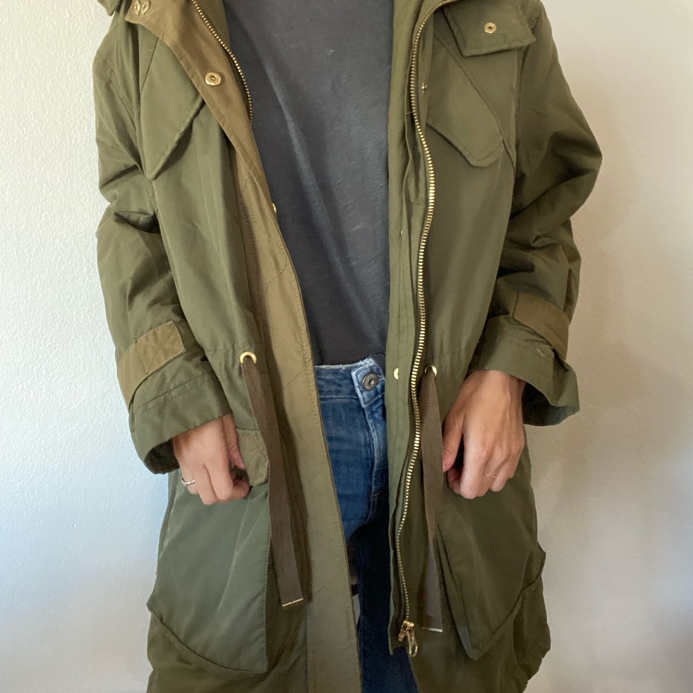 H&M coat